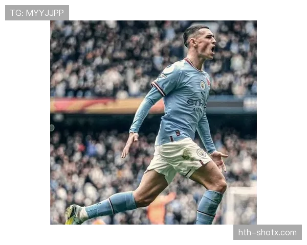 曼城青训再结硕果：福登强势突破，闪耀英超赛场